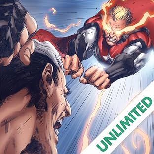 Irredeemable/Incorruptible: Redemption